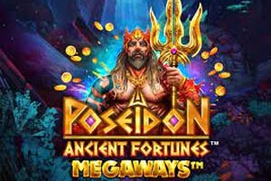 Ancient Fortunes: Poseidon