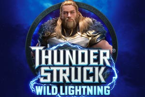 Thunderstruck Wild Lightning