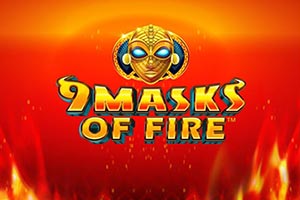 9 Masks of Fire