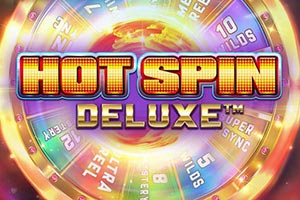 Hot Spin Deluxe