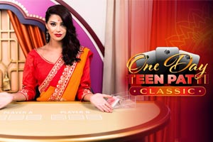 One Day Teen Patti - Classic